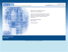 Tablet Screenshot of hera.net